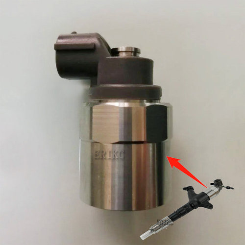 适用于电装电磁阀喷油器五十铃4HK1/丰田1KD2KD现代喷油嘴电磁阀 - 图2