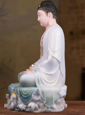 佛祖像体释迦牟尼神像汉