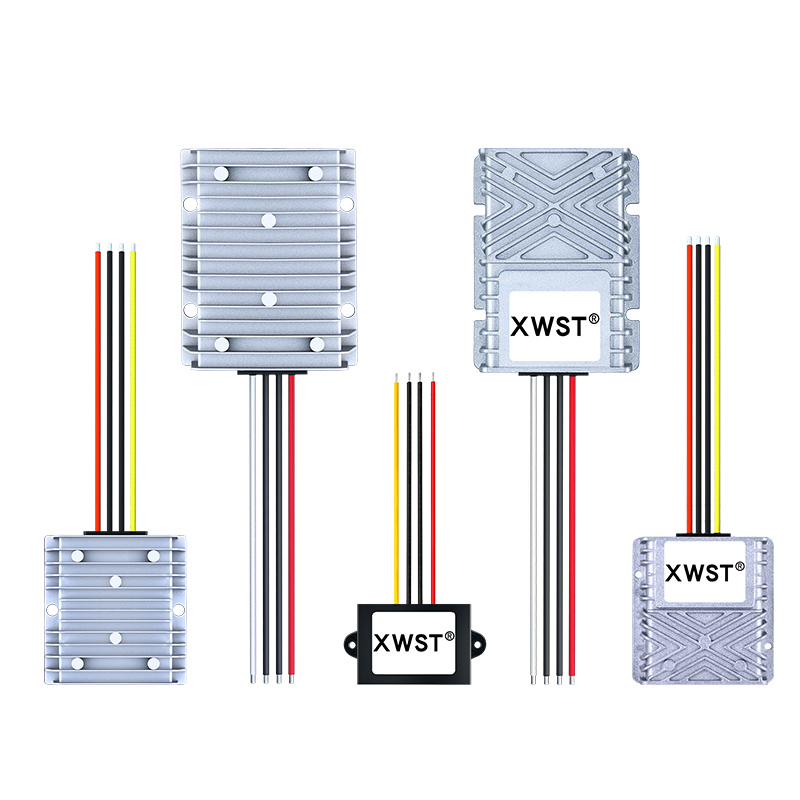 24V升48V升压器直流24V转48V电源转换器 24V变48V变压器升压模块-图3