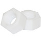 PTFE Hexagon Nut Flat Pad