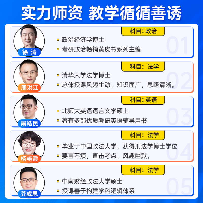 研途考研2025法硕非法学法学考研课程法律硕士教材历年真题杨艳霞-图3