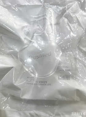 瑞思迈进口鼻垫AirFit N20F20原装鼻垫头带替换件独立包装原装