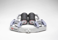 Пена роликовые roll recovery r8 plus深度松懈按摩器陈意涵同款肌肉放松滚轴r8+