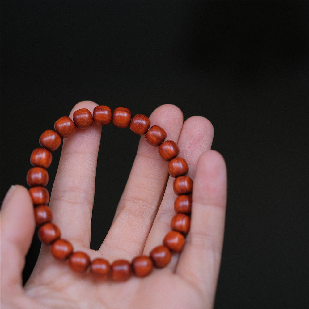 买！一定值！印度小叶紫檀老料底子细腻油性棒金星多老型珠精工,淘宝优惠券,粉丝福利购,淘宝优惠卷