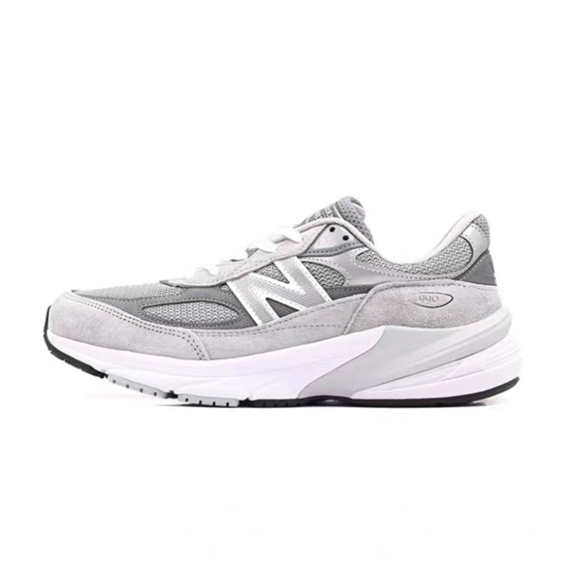 NEW BALANCE NB990系列男女复古鞋休闲运动鞋经典元祖灰M W990GL6 - 图3