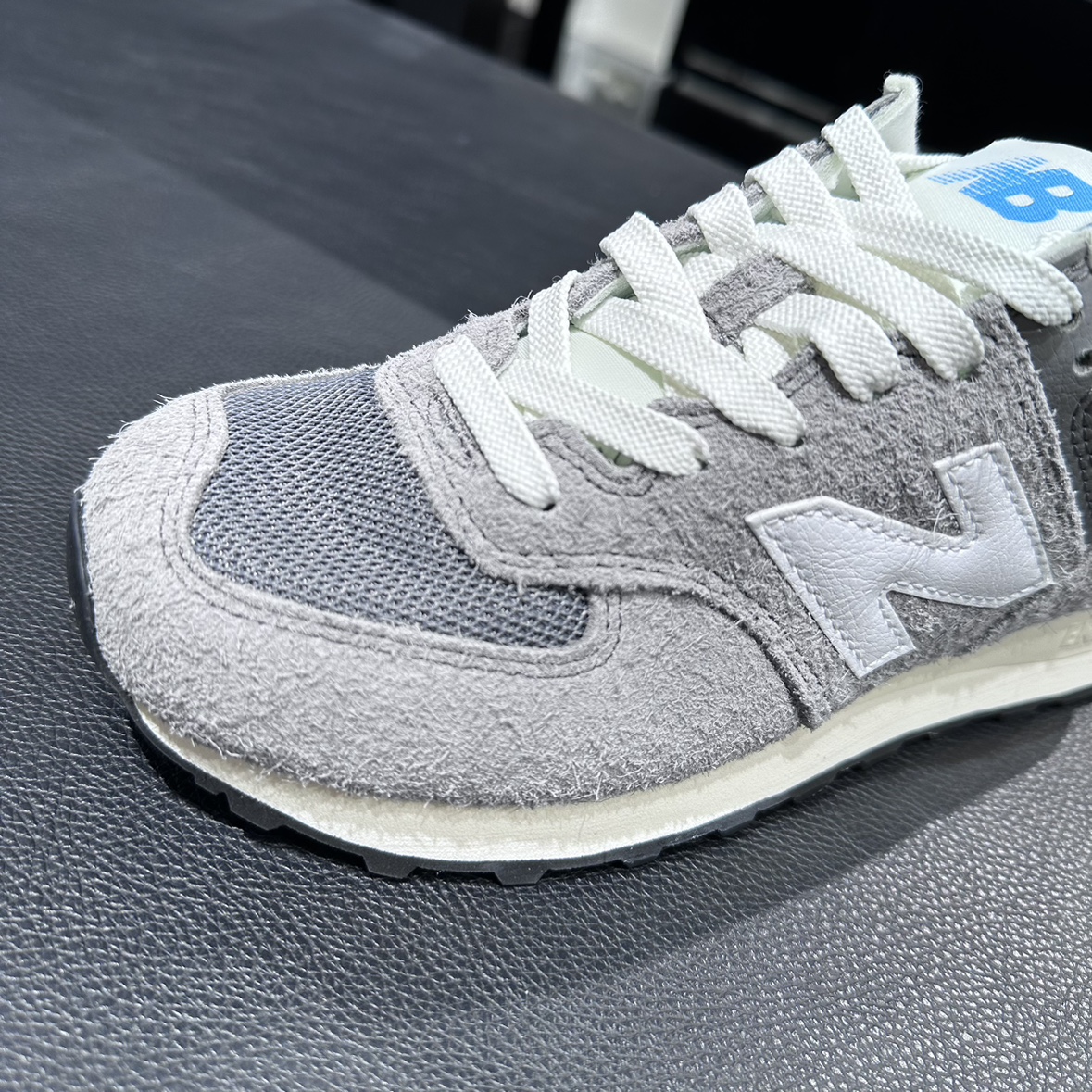 NEW BALANCE NB24款男女中性复古潮流舒适百搭运动休闲鞋 U574WR2 - 图0