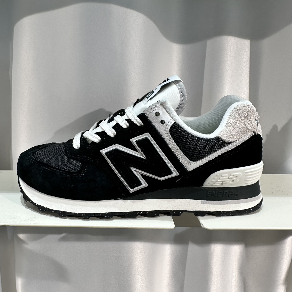 New Balance NB574系列23夏男女中性款休闲运动跑步鞋U574OP2/GO2 - 图3