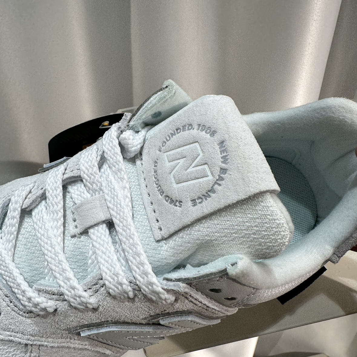 New Balance NB574系列男女中性款复古休闲运动鞋跑步鞋ML574DO2 - 图2