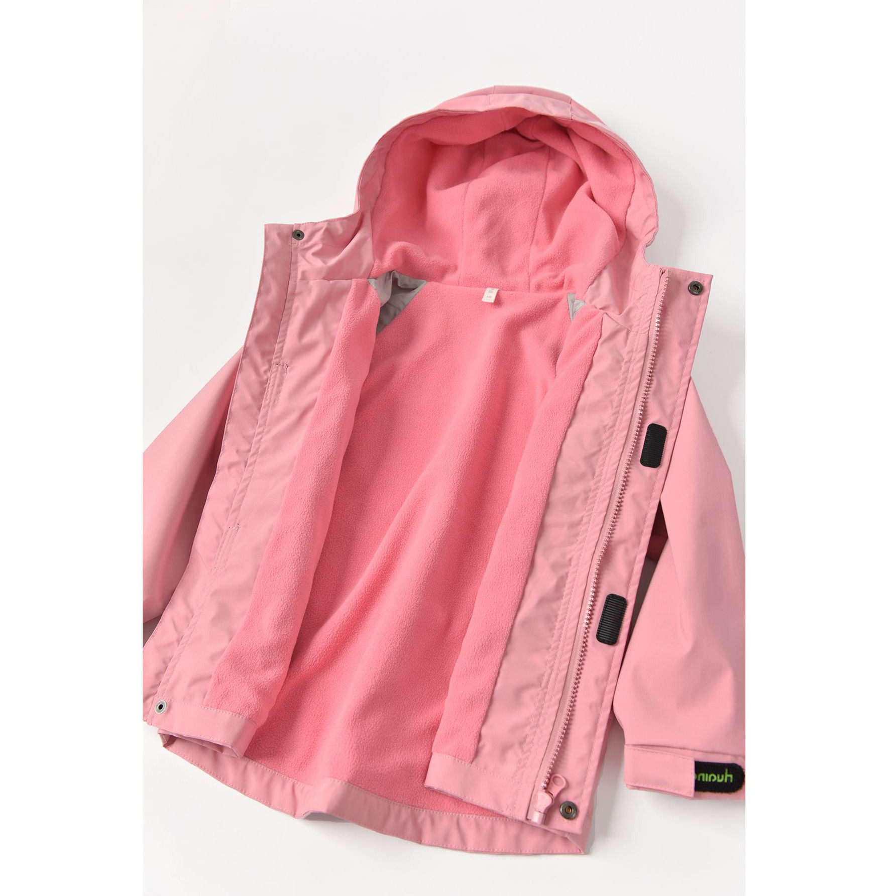 特 儿童加绒连帽风衣外套 男童女童 中大童开衫 秋冬款童装,淘宝优惠券,粉丝福利购,淘宝优惠卷