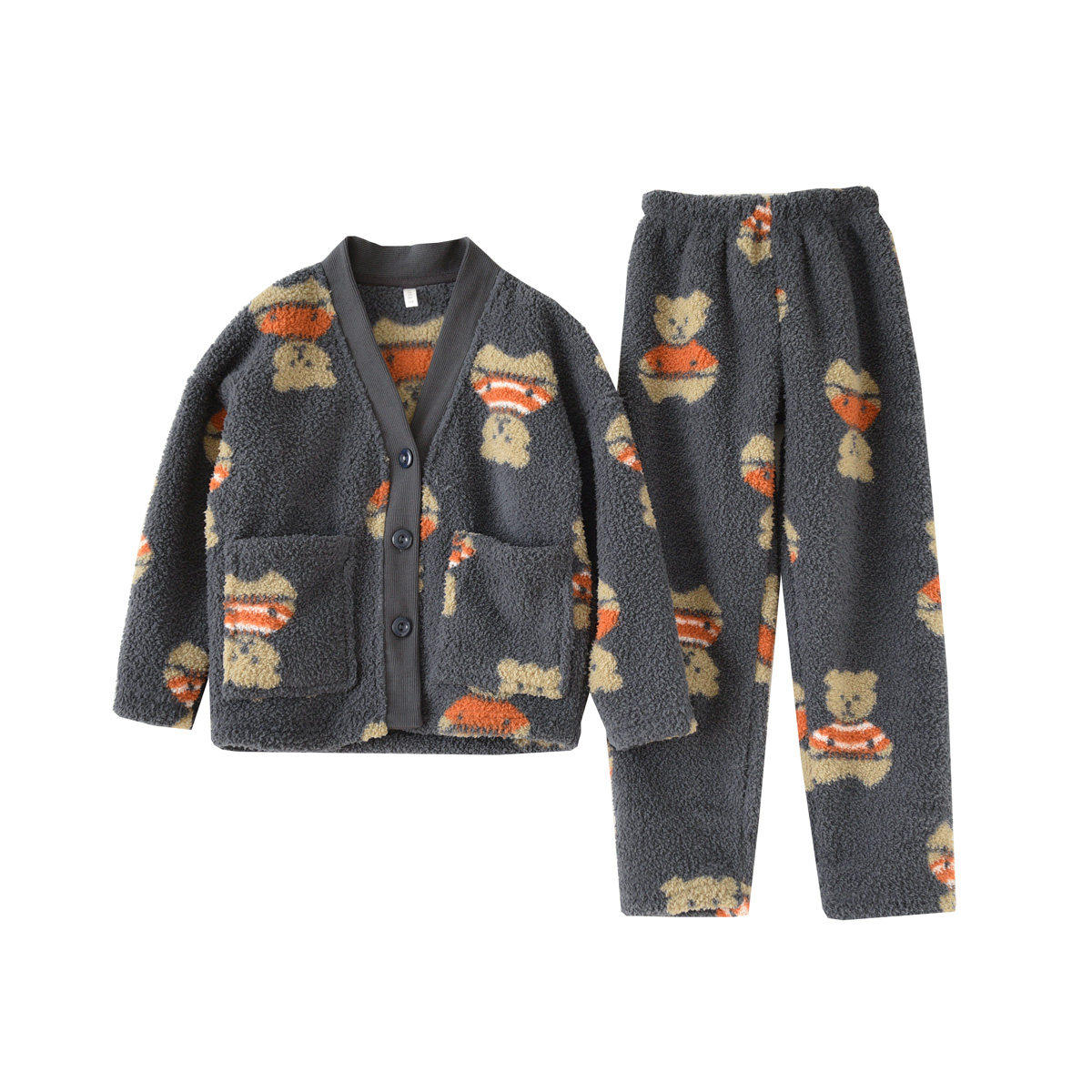 特 亲子款家居服套装 男女童睡衣睡裤 中大童 男士女士起居服,淘宝优惠券,粉丝福利购,淘宝优惠卷