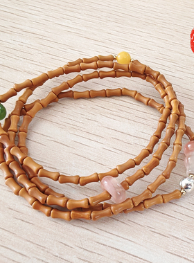 橄榄核手串送人礼品手串