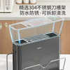 Ecoco kitchen knife rack storage rack knife storage rack