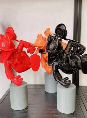 法国雕塑摆件手办艺术品装饰