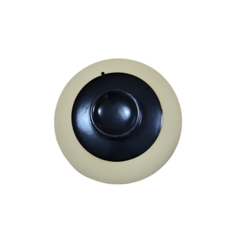 土陶砂锅盖子单盖家用陶瓷汤锅浅锅通用沙锅盖中药壶无釉锅盖配件 - 图2