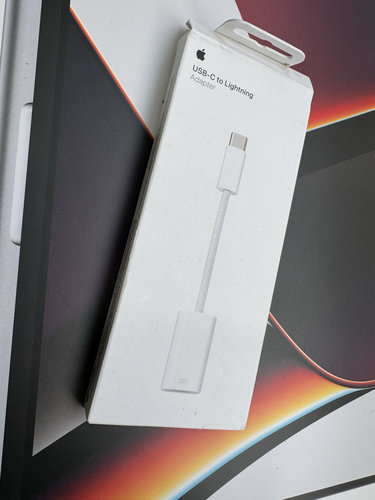苹果USB-C USB转u盘MacBookpro 15promax 雷电3 4转2lighting闪电 - 图2