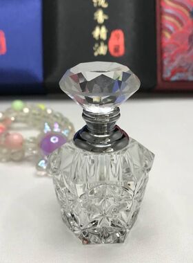 sj中国小空瓶其他批发精油瓶