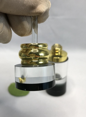 高档美容院3ml小空瓶可定制