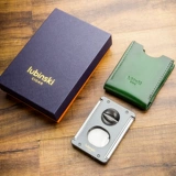 Рубинский многофункциональный сигарный ножниц с плоским ротовым ротовым кронштейном -сигаретный кронштейн