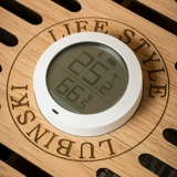 Lubinski сигарная увлажняющая коробка импортированная коробка для хранения пианино кедрового дерева высокая мощность подарочная подарочная коробка с большой емкостью