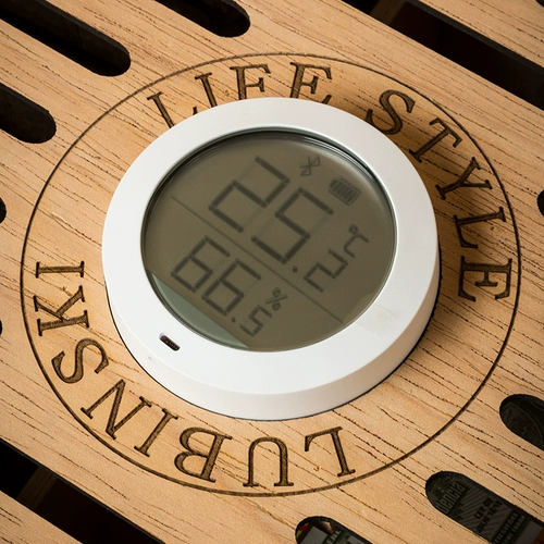 Lubinski сигарная увлажняющая коробка импортированная коробка для хранения пианино кедрового дерева высокая мощность подарочная подарочная коробка с большой емкостью