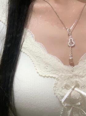 【灯泡小葫芦】项链女款520情人节礼物送女友送闺蜜小众饰品