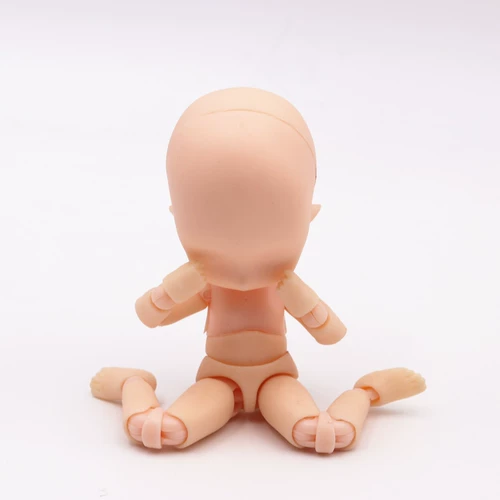 Подвижная кукла, художественная фигурка, SHF