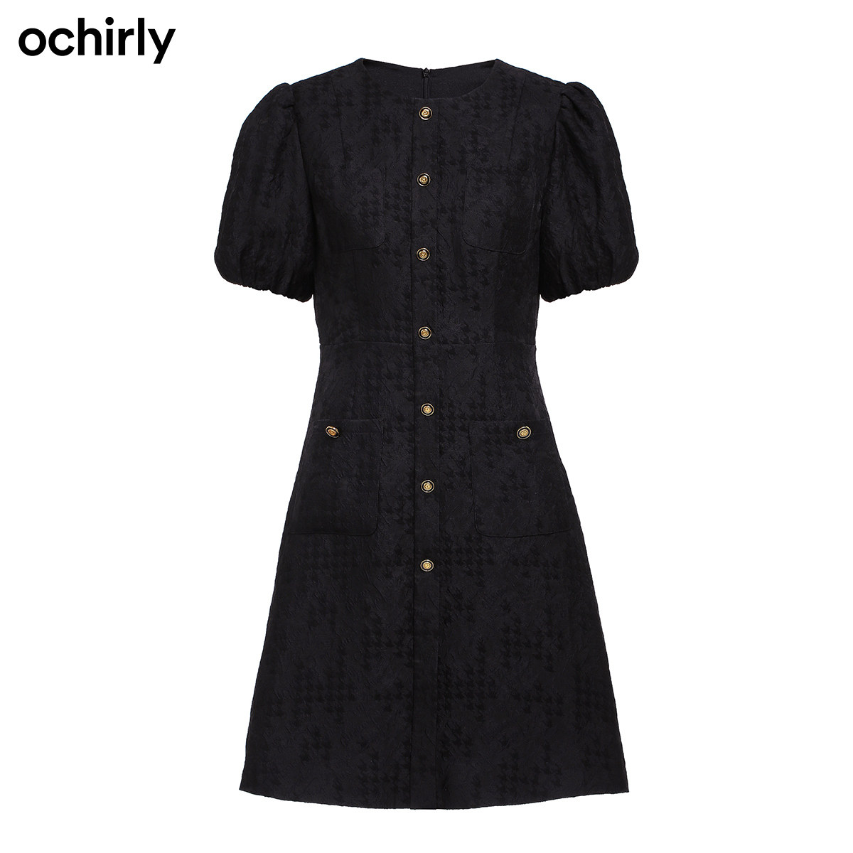 ochirly欧时力2022新款夏装连衣裙 ochirly连衣裙