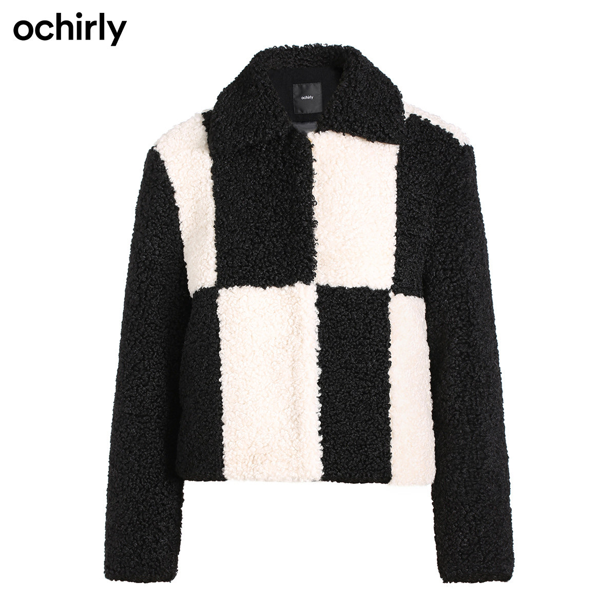 ochirly欧时力2022 1wy104029f ochirly短外套