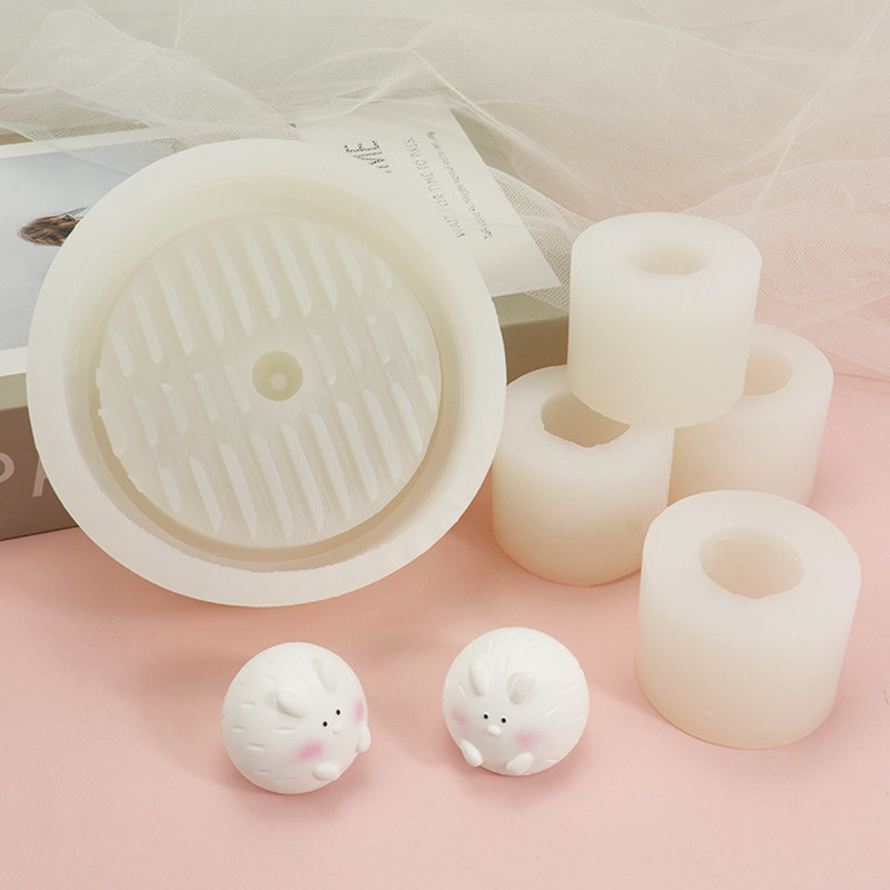 Linli silicone food grade easy release plaster mold