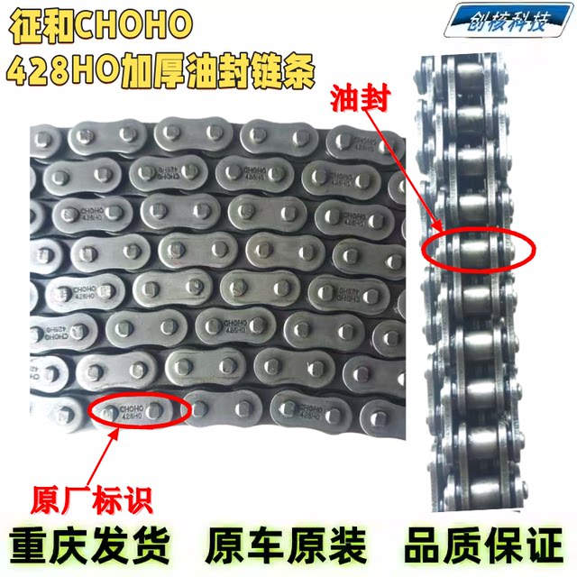 Yamaha Tianjianwang Feizhi 250 gear chain