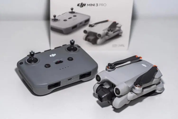 准新DJI/大疆 御 Mini2SE Mini3 AIR2 迷你畅飞高清航拍无人机 - 图2