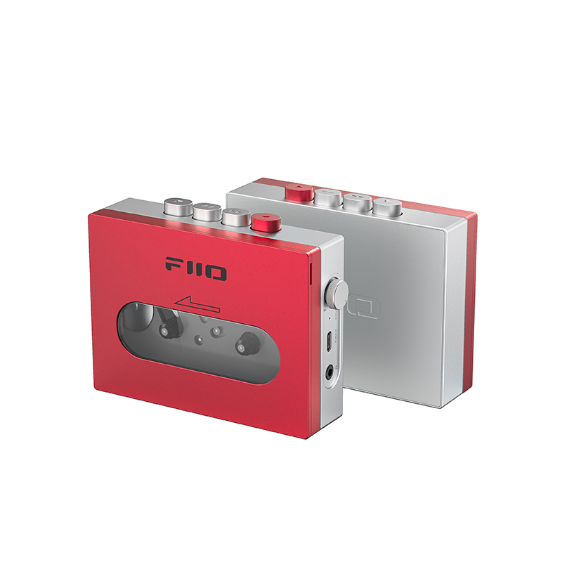 FiiO/飞傲 CP13 复古怀旧磁带机卡带播放机Walkman随身听USB充电 - 图2