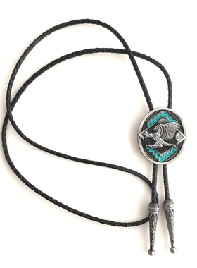 土酷小众项链男百搭短袖飞鹰现货