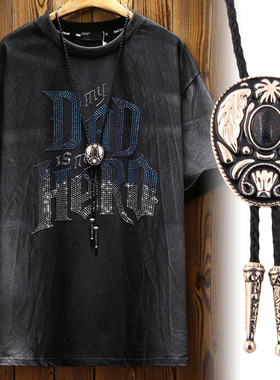 现货百搭猫鼠游戏波洛男绿色项链