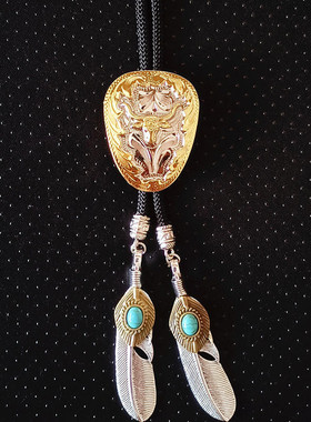 倒三角项链昊泉吊坠情侣毛衣链