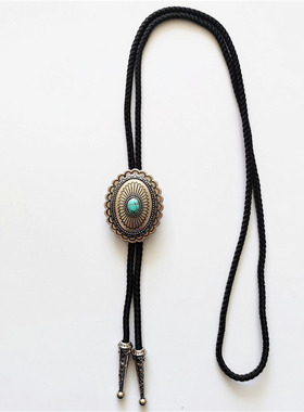 昊泉合金马鞭链男女项链