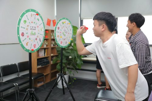 端午节射五毒转盘磁性飞镖盘粽情端午抽奖支架针式飞标盘套装 - 图1