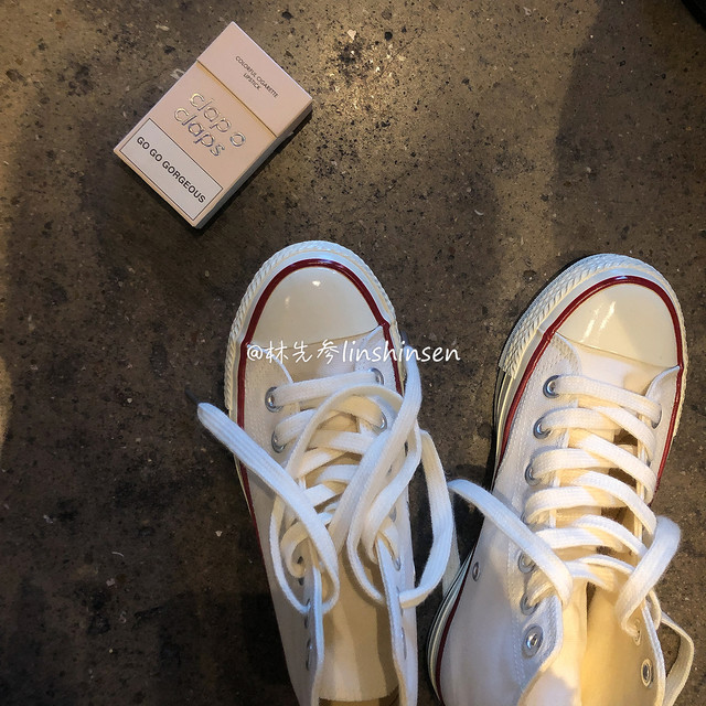 Lin Xiansan high-top small white shoes women's 2021 new all-match ulzzang white canvas shoes ins street shooting trend