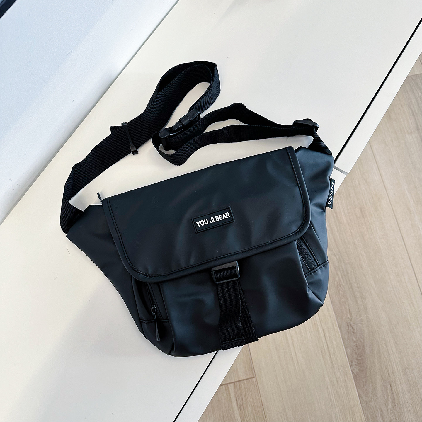 达达自留款邮差包儿童挎包男童斜挎包大童背包日韩系大男孩单肩包,淘宝优惠券,粉丝福利购,淘宝优惠卷