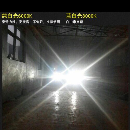 24V安定器55W快启镇流器解码氙气灯HID汽车疝气灯整流器高压包 - 图2
