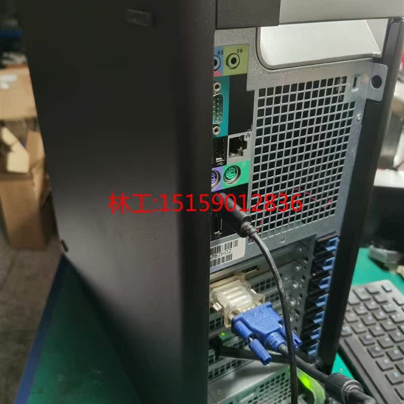 议价戴尔T3610工作站 E5-2667V2   32G内存 - 图1