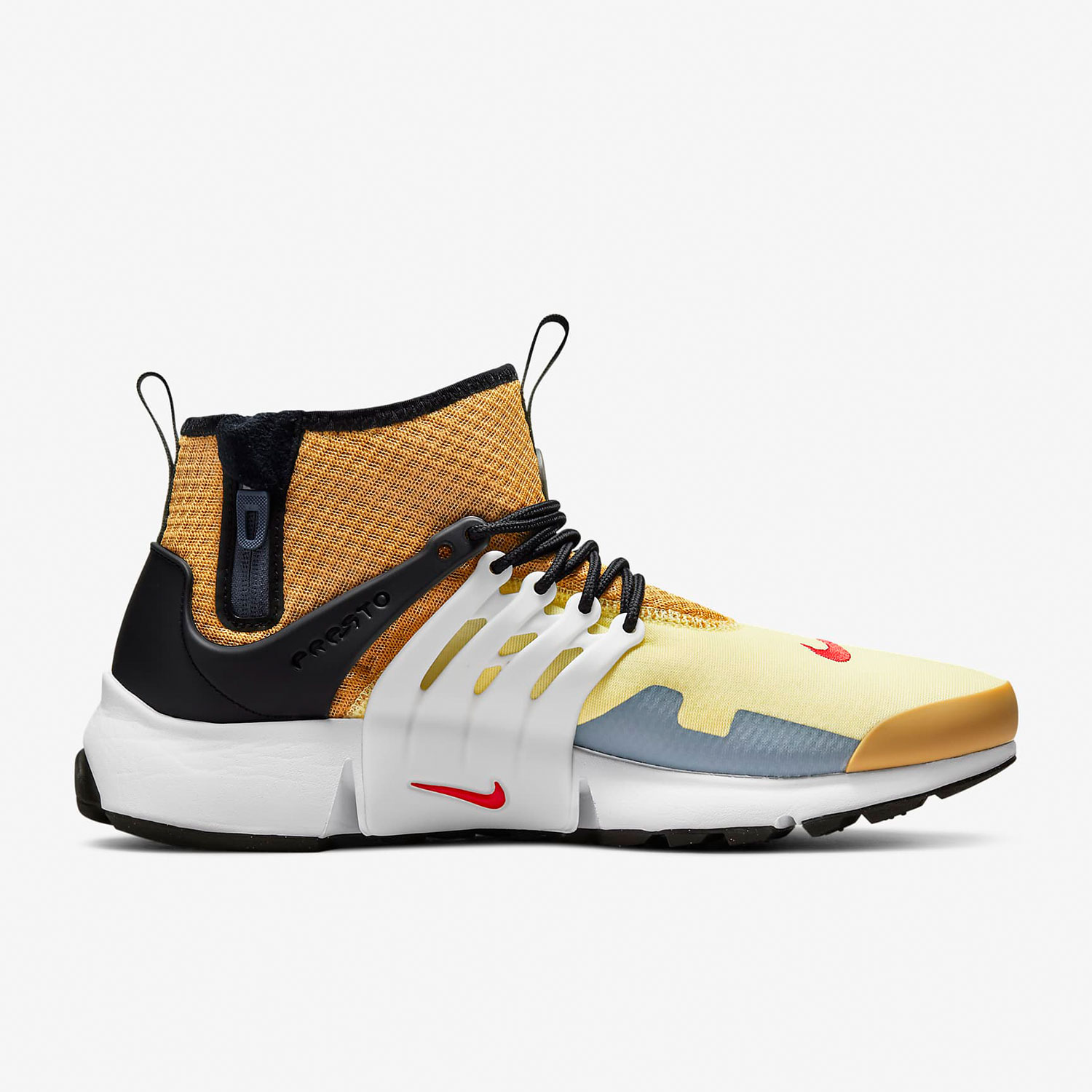 Nike/耐克正品AIR PRESTO MID UTILITY男子运动鞋DC8751-700-图2