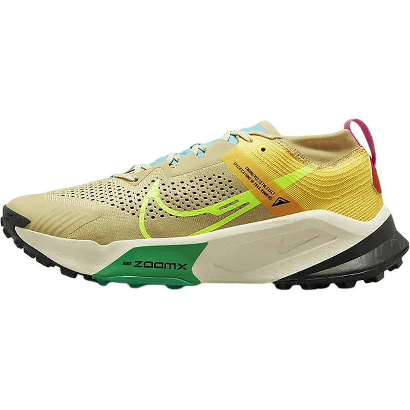 Nike/耐克正品新款ZoomX Zegama Trail男子运动跑步鞋DH0623-700 - 图3