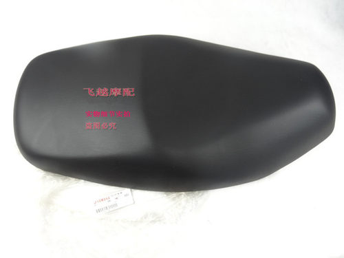 适用雅马哈ZY100T-7/12坐垫凌鹰100国三原装座包座垫坐包总成车座 - 图0