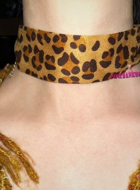 原创设计吊坠项链美拉德女