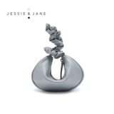 [Pre -sale] Jessie & Jane2021 Осень Новая простая сумка для скрещивания в мешок для продажи 3459