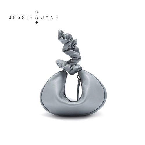 [Pre -sale] Jessie & Jane2021 Осень Новая простая сумка для скрещивания в мешок для продажи 3459