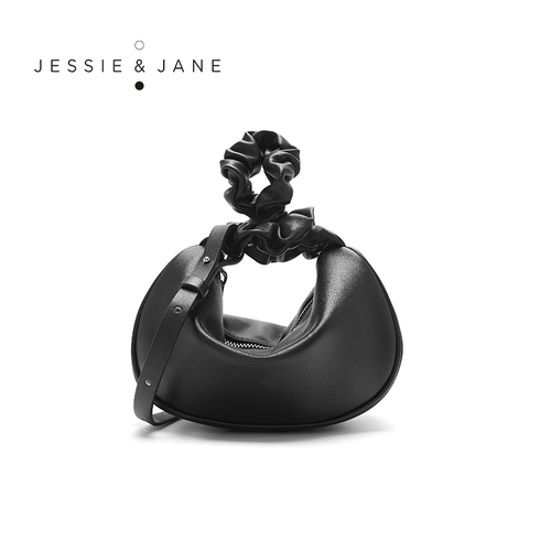 [Pre -sale] Jessie & Jane2021 Осень Новая простая сумка для скрещивания в мешок для продажи 3459