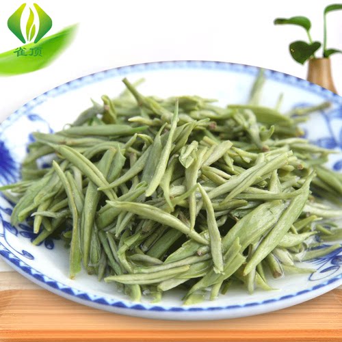 2026新茶永川秀芽特级全芽头白毫高档雀顶明前茶散装绿茶250g包邮 - 图0