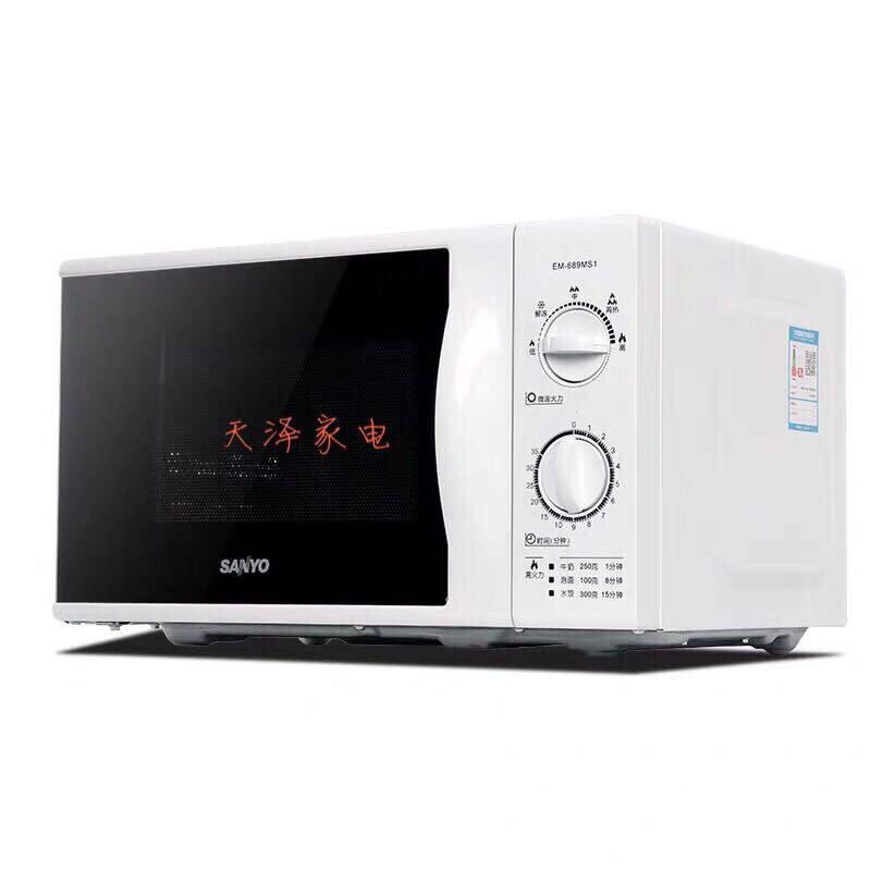 sanyo /三洋em-689ms1机械微波炉 天泽家电微波炉